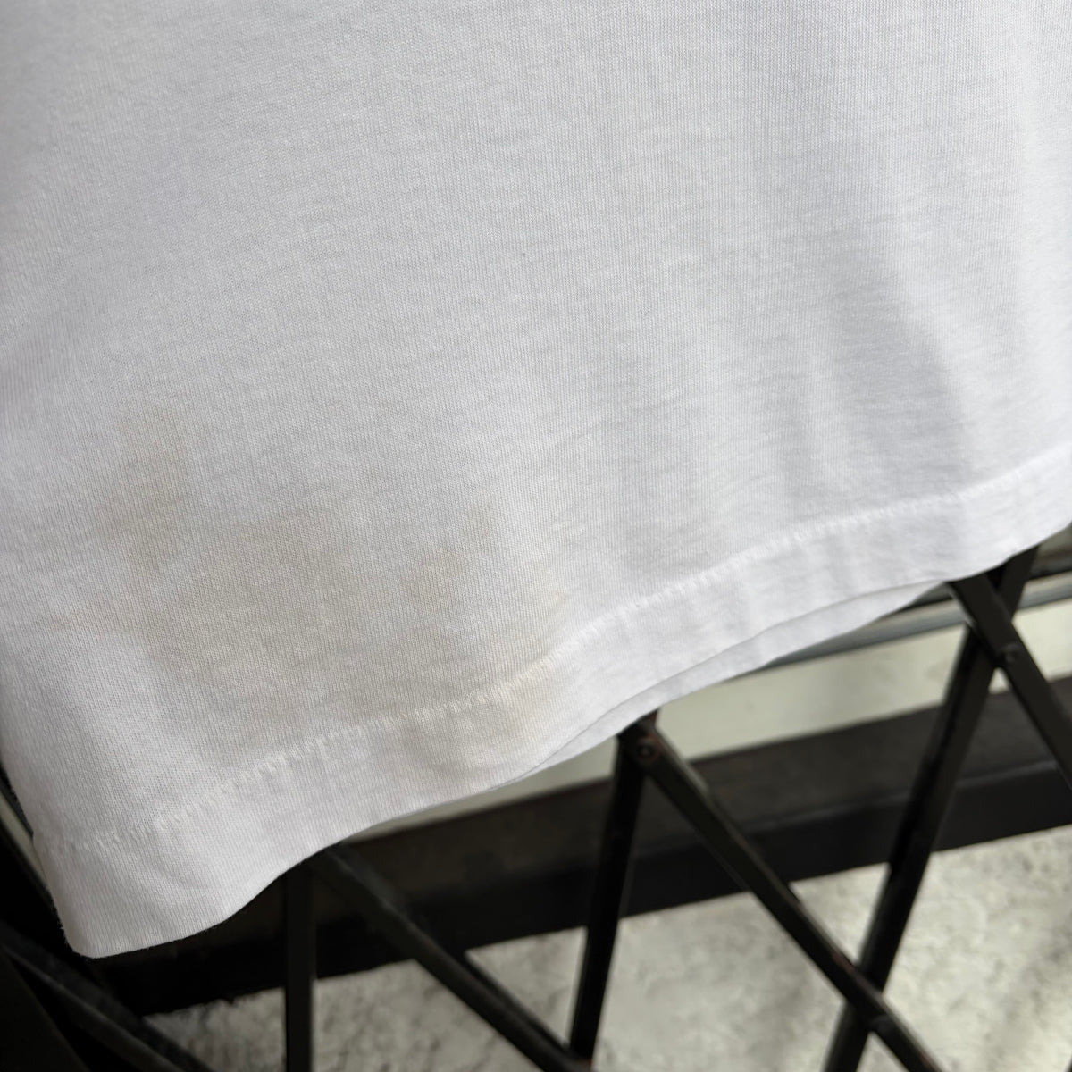 Vintage Raccoon Tee - Size XL