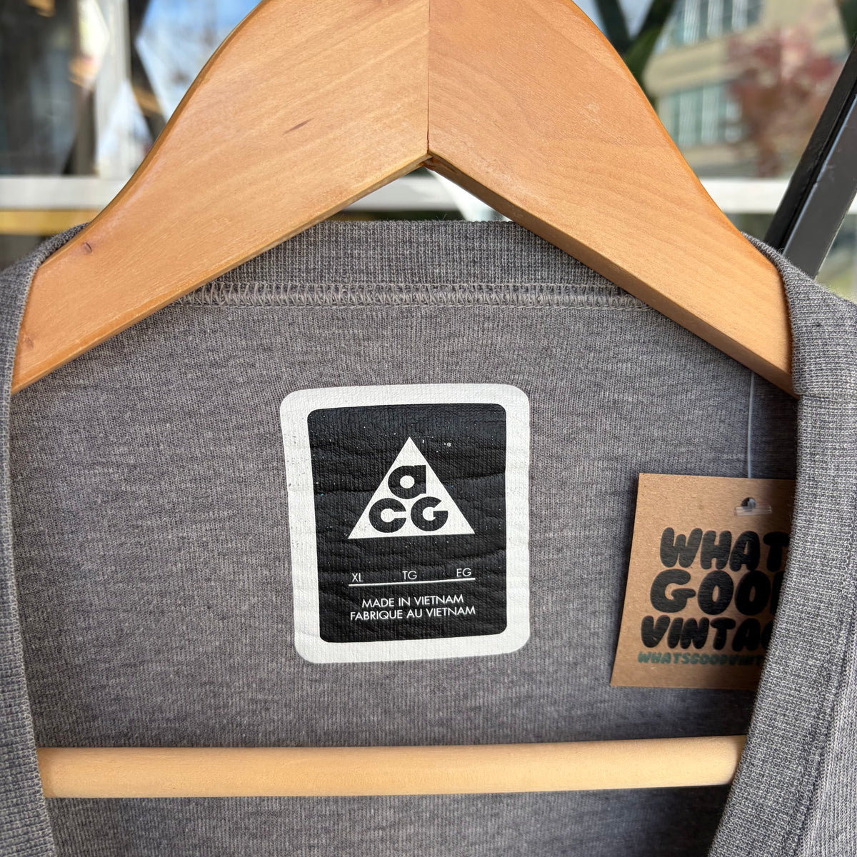 Nike ACG Crewneck - Size XL