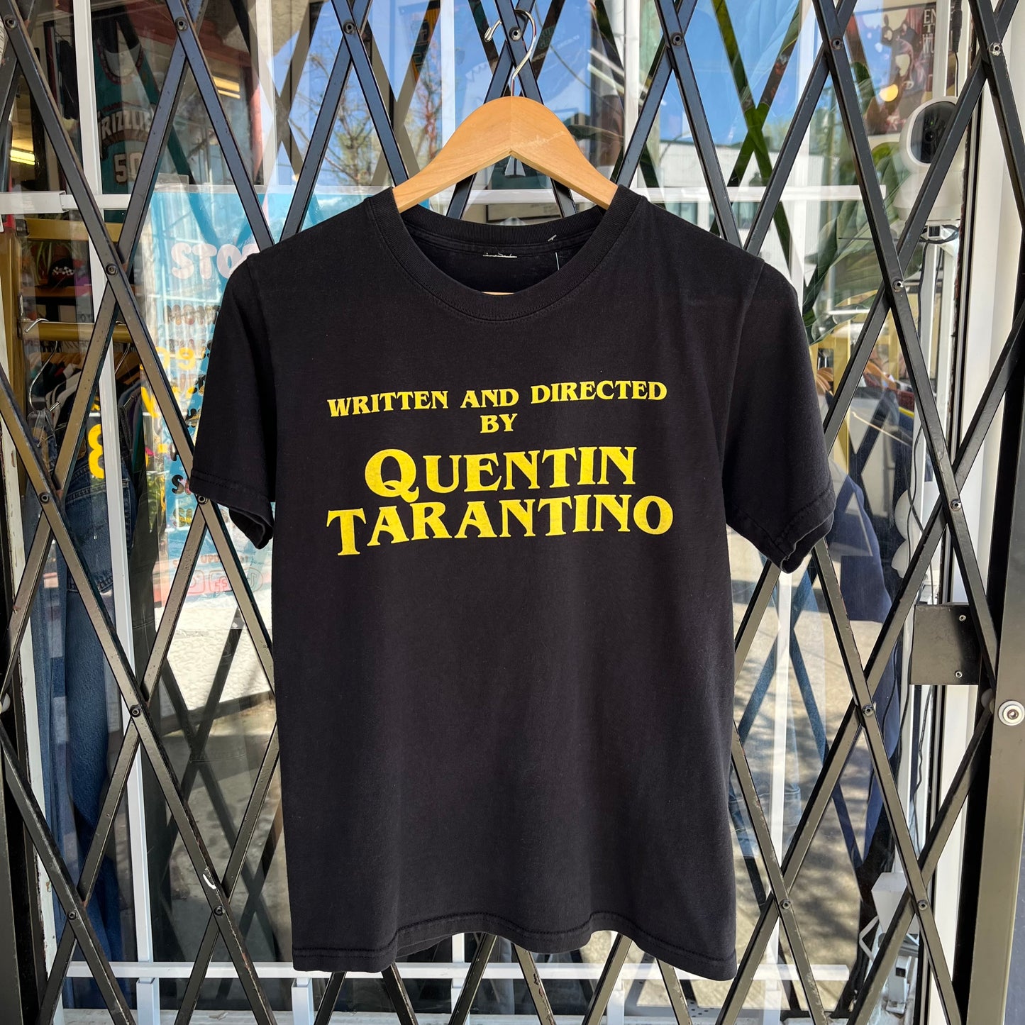 Quentin Tarantino Screenplay Tee - Size S