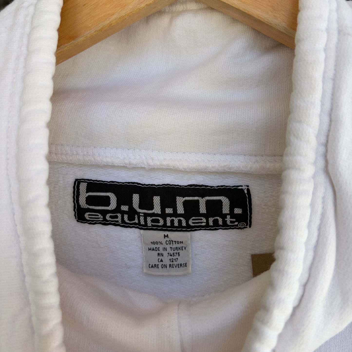 1992 BUM Equipment Oversized  Sweater - Size M