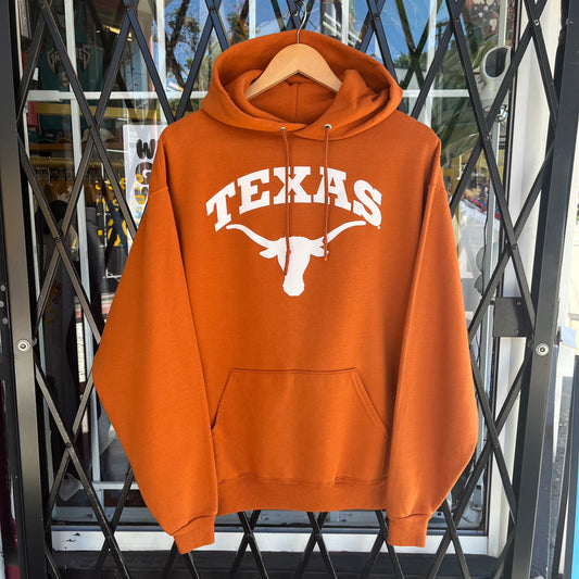 University of Texas Longhorns Hoodie - Size L