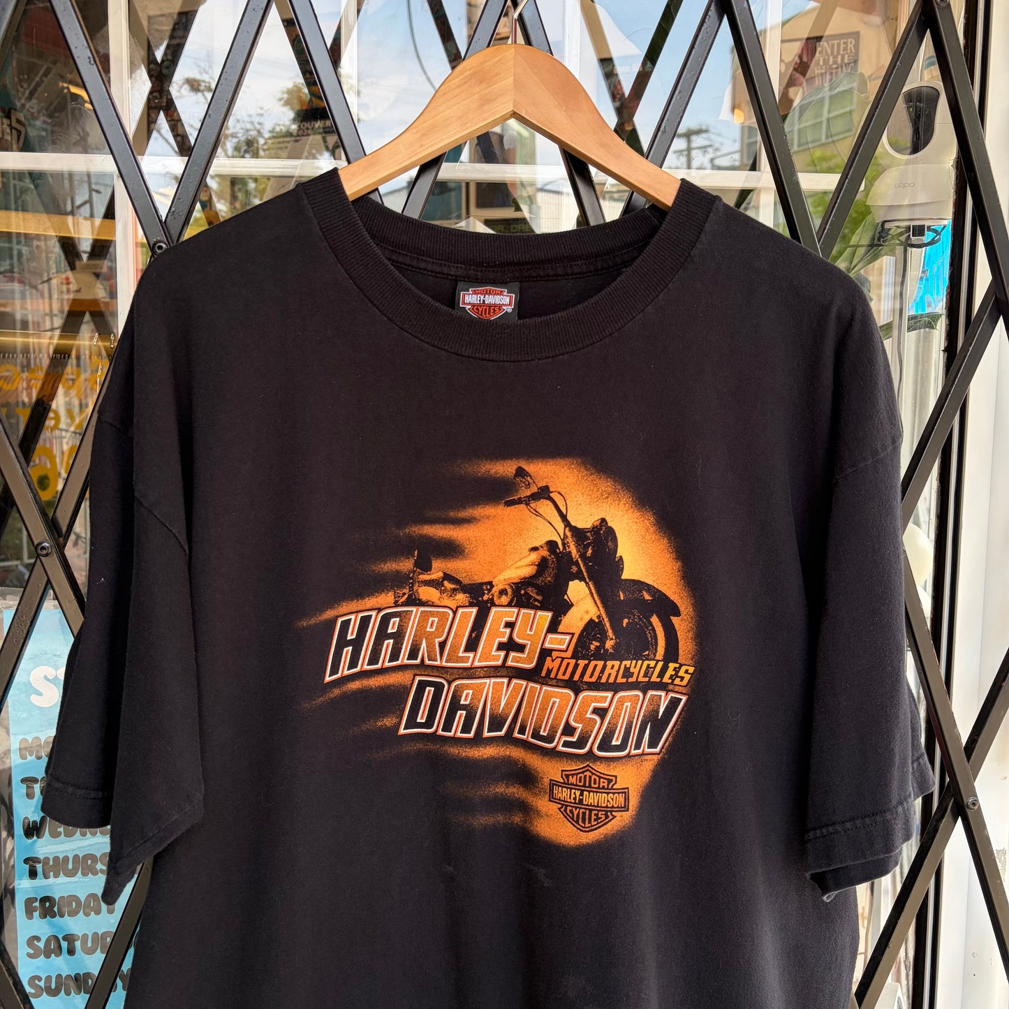 Harley Davidson Germany Tee - Size XL