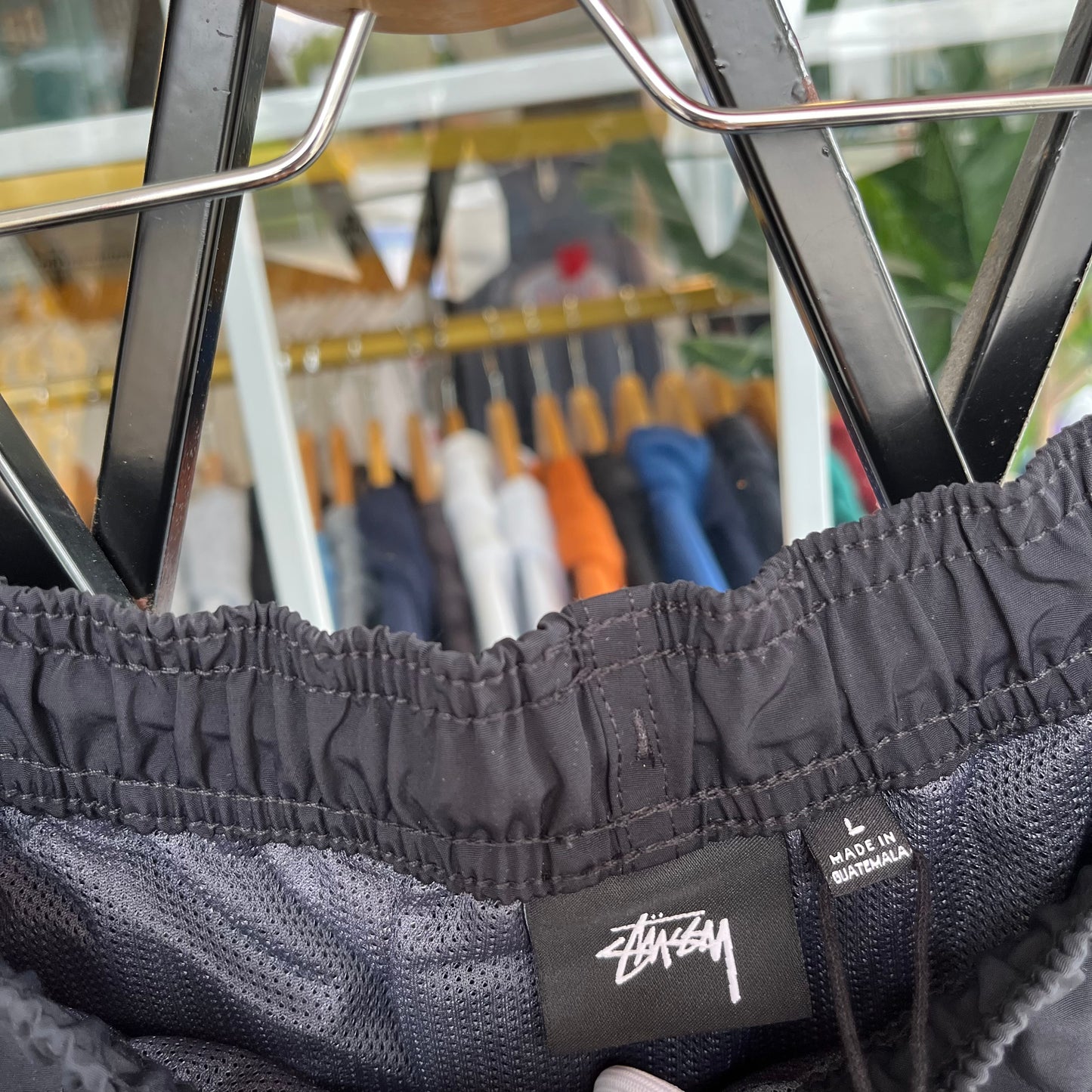 Stussy Water Shorts - Size L