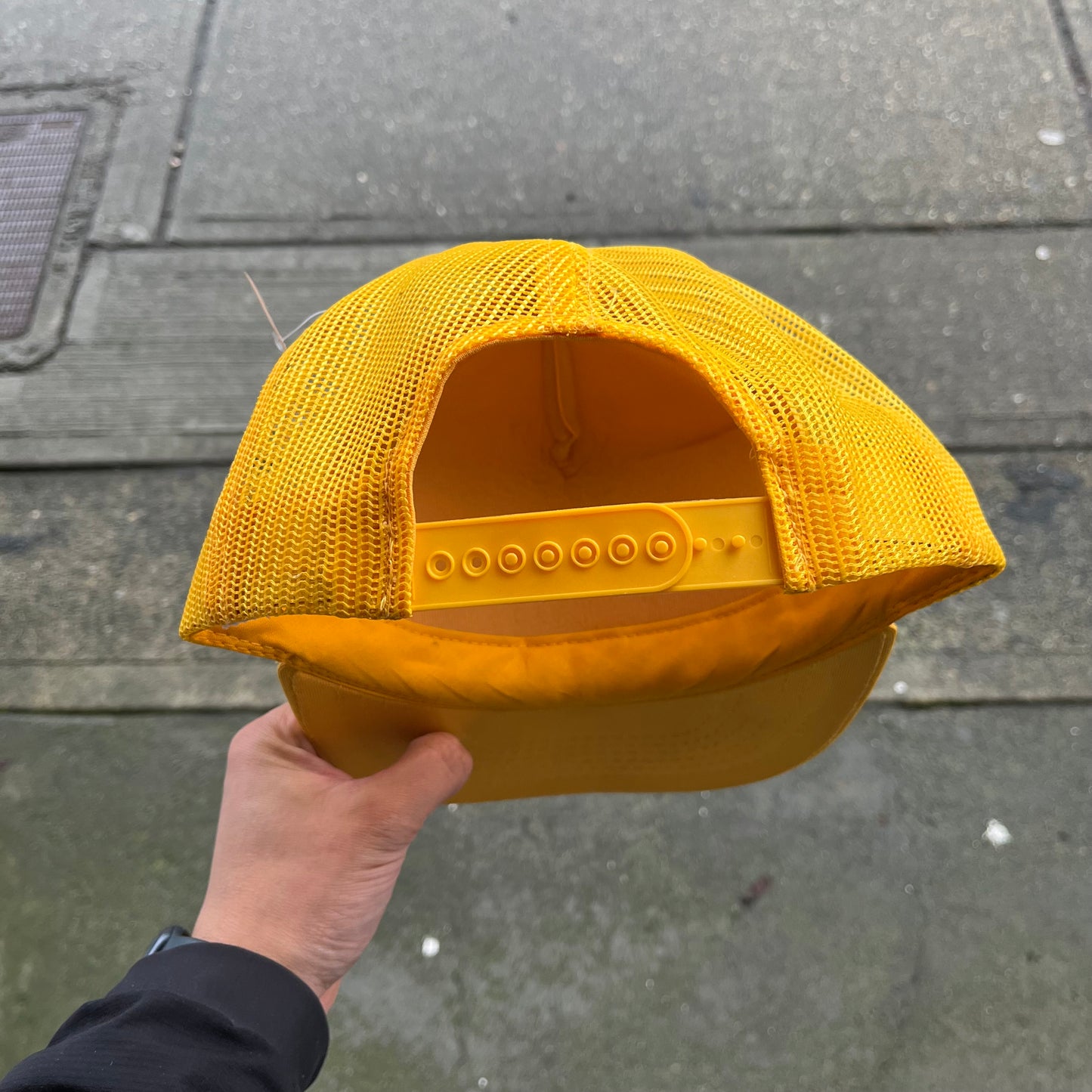 Vintage Superior Propane Trucker Hat