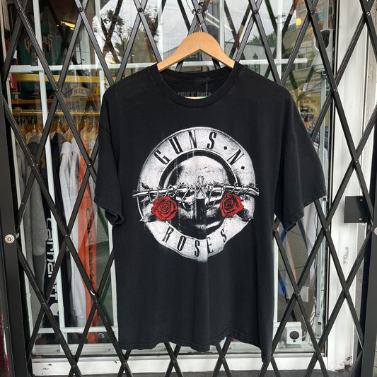 Guns N Roses Band Tour Tee - Size XL