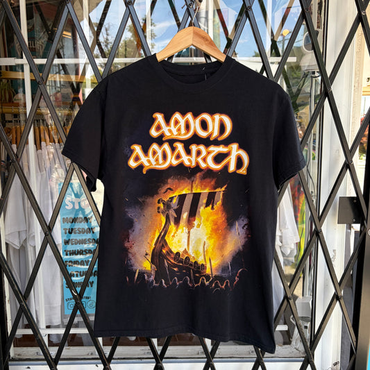 Amon Amarth Tee - Size M