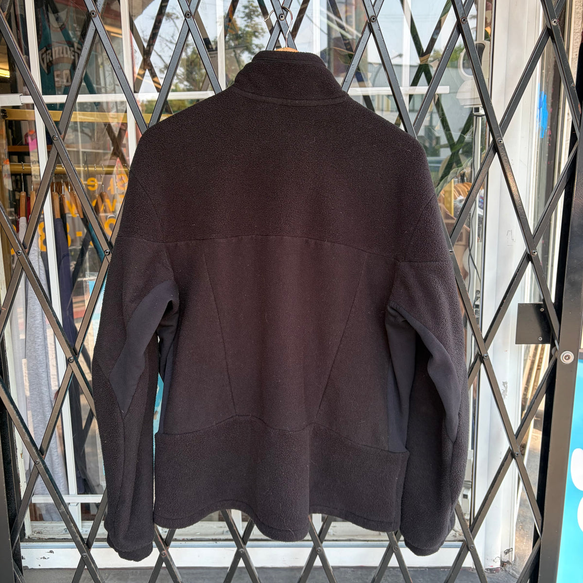 Vintage MEC Polartec Fleece Jacket - Size L