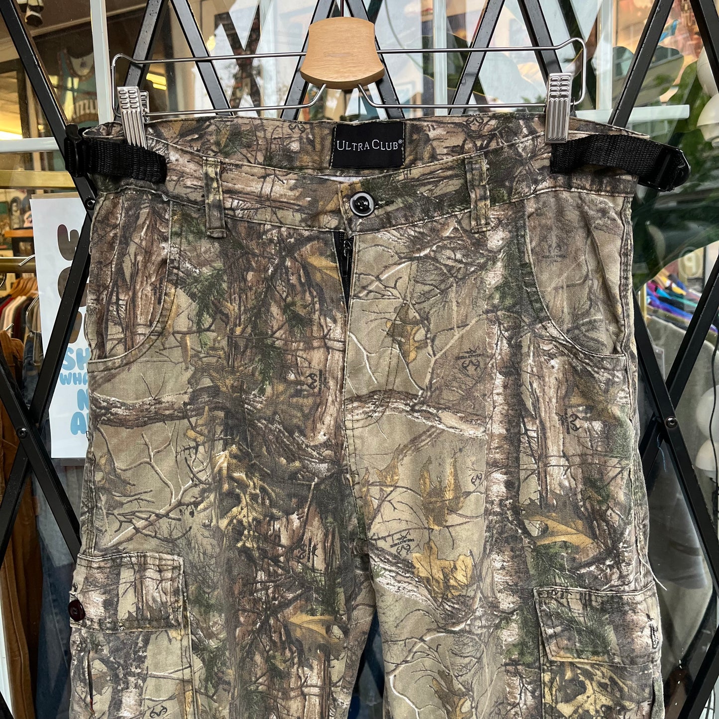 Realtree Camo Pants - Size 32W