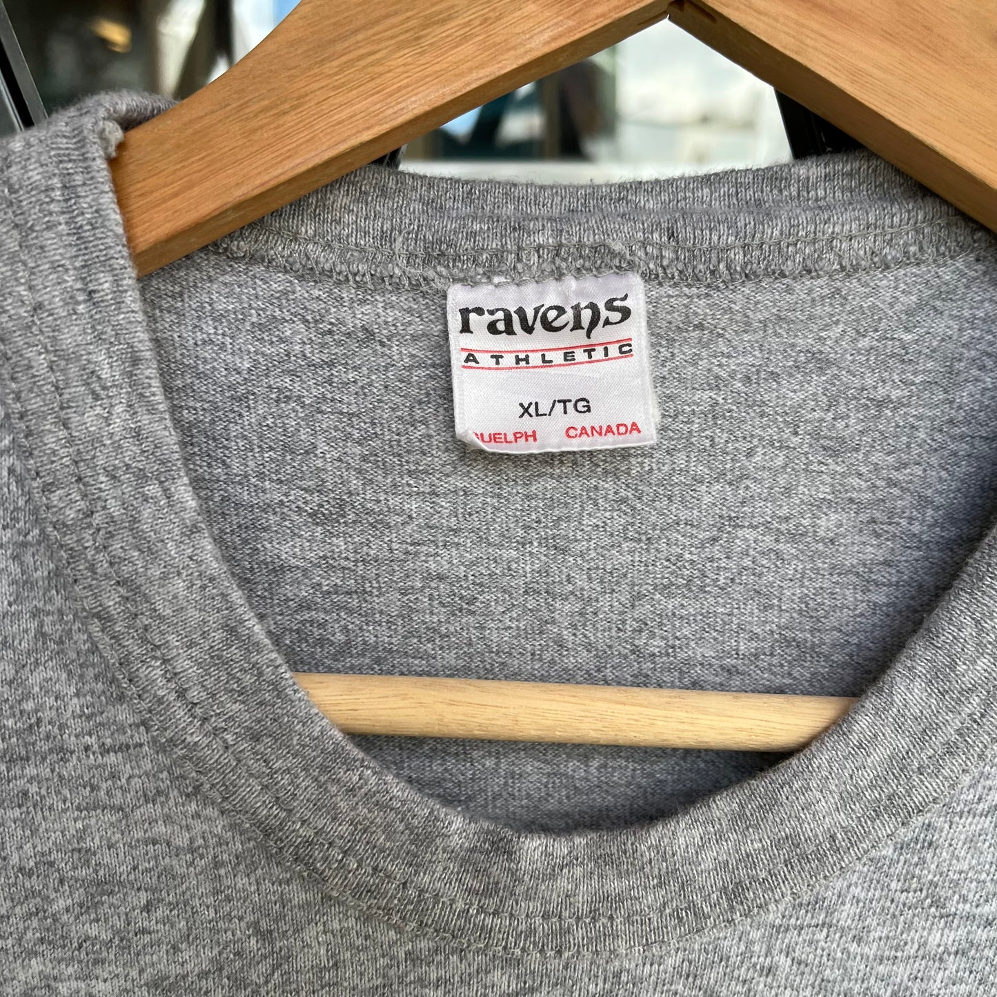 1989 CFL Grey Cup Tee - Size XS