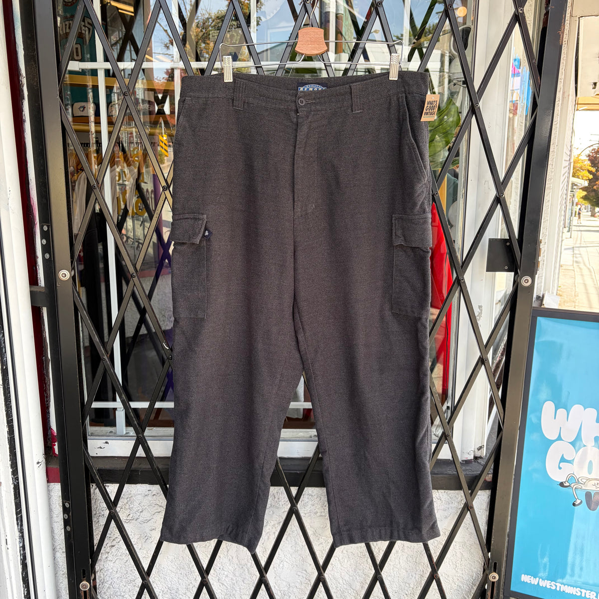 Vintage Cargo Pants - Size 38W x 30L