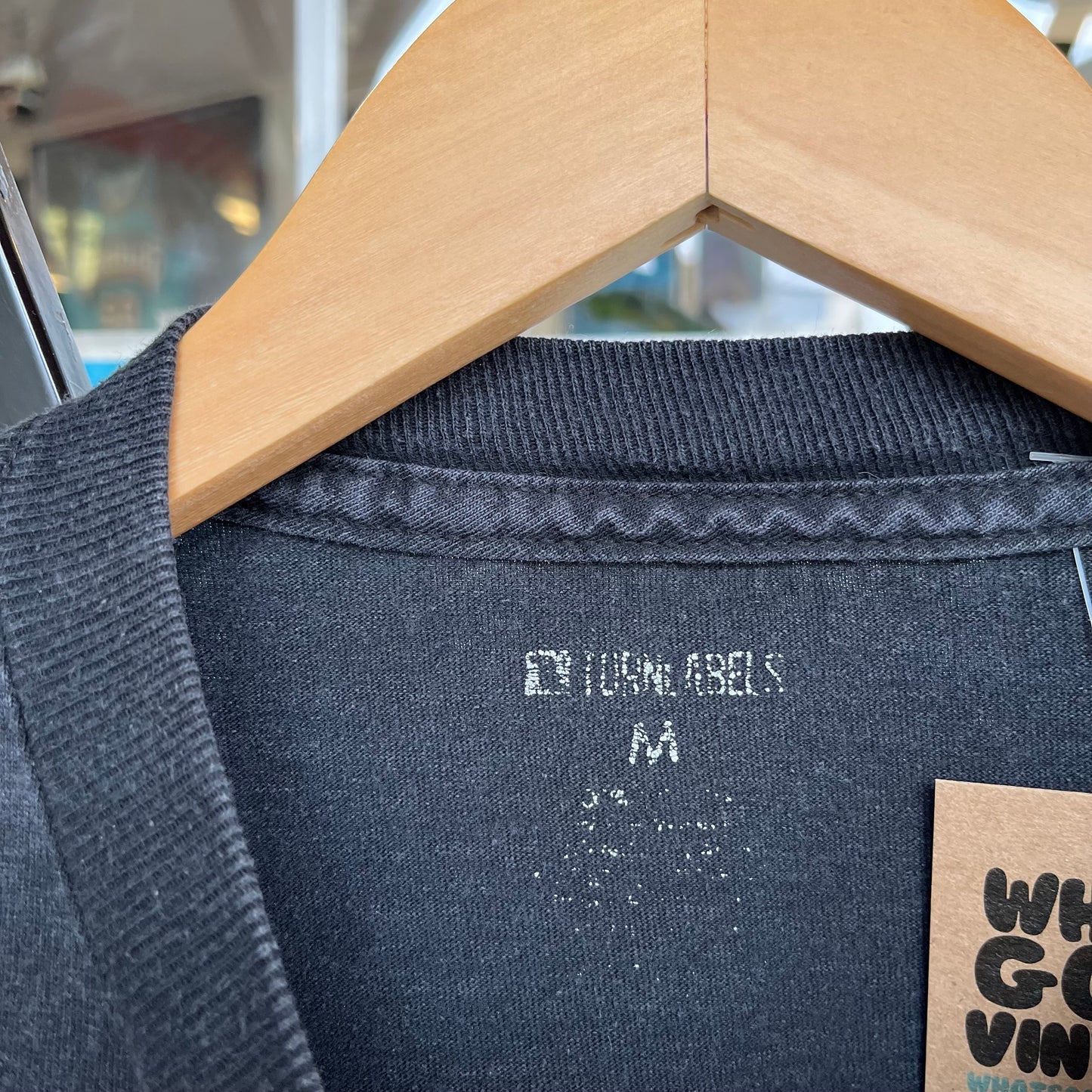 Wu-Tang Clan Tee - Size M