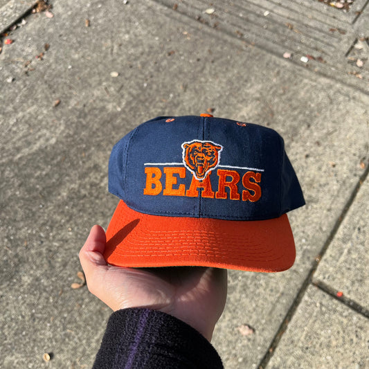 Vintage Chicago Bears Snapback