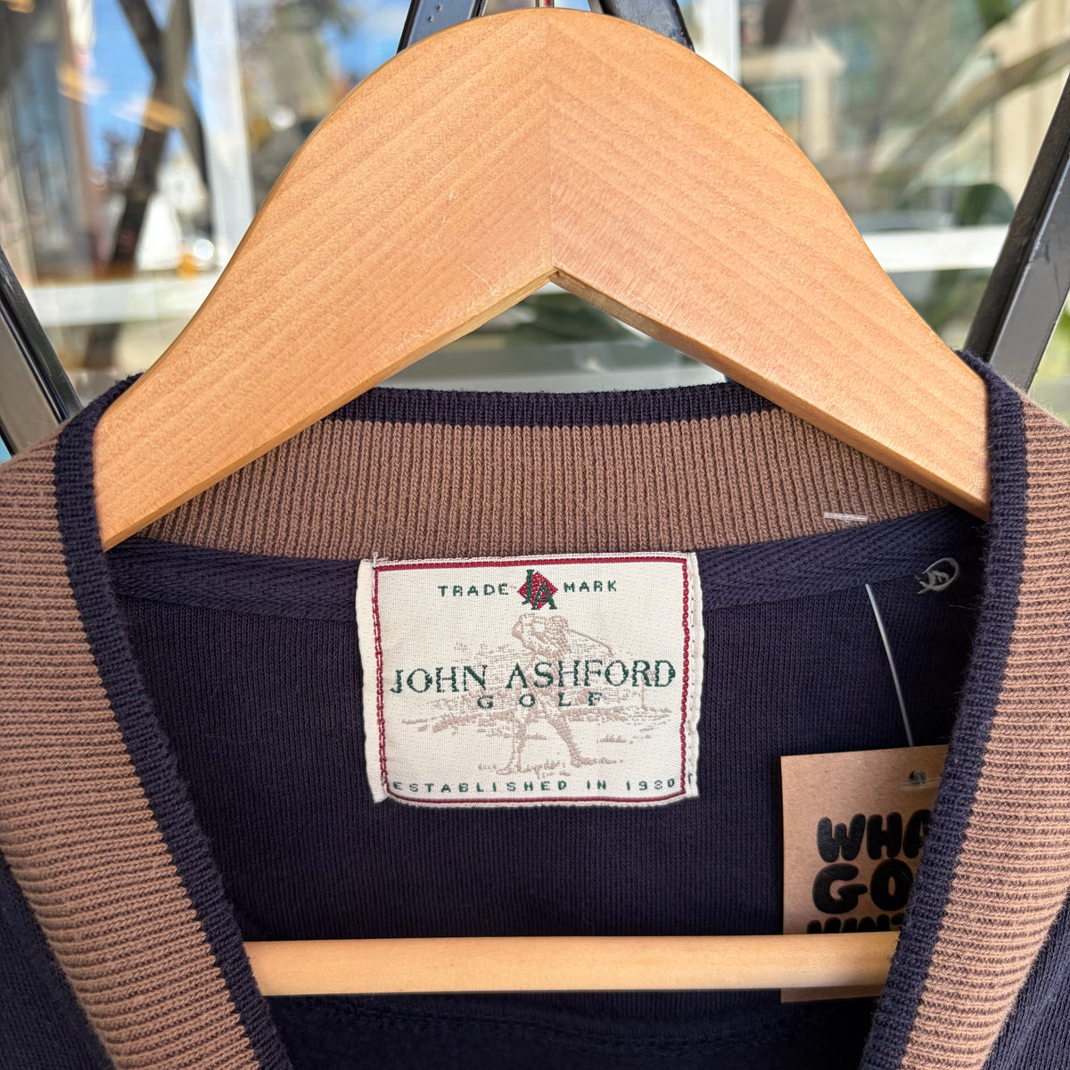 Vintage American Golf Tour Sweater - Size XL