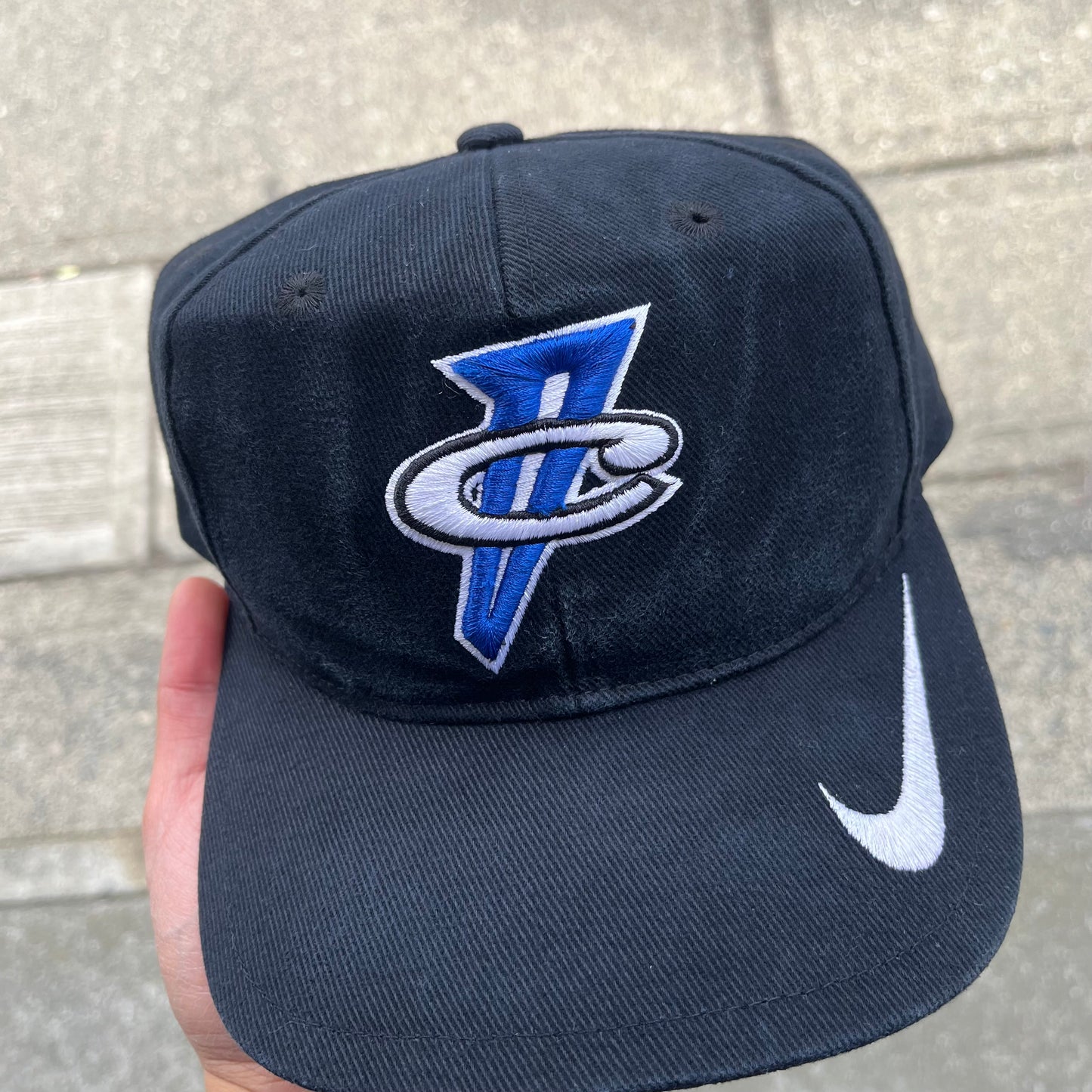 Vintage Nike Penny Hardaway Snapback
