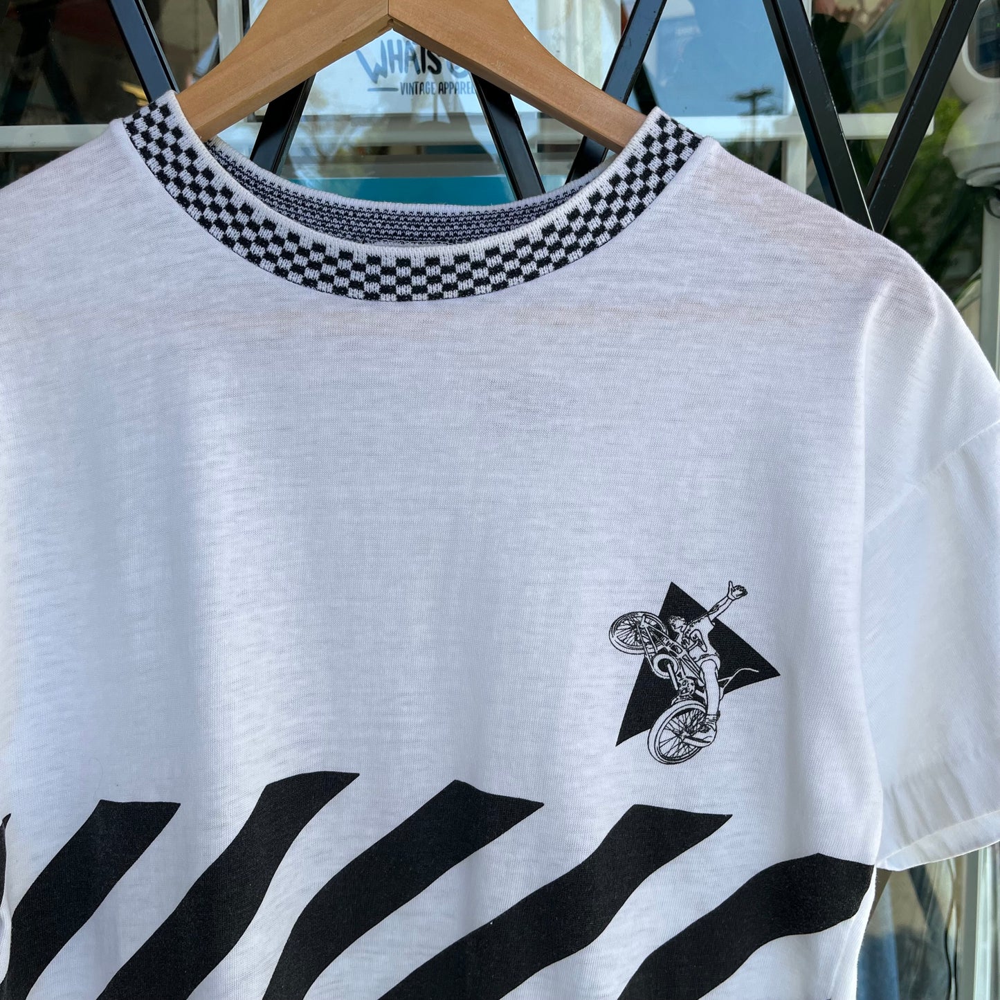 Vintage BMX Tee - Size S