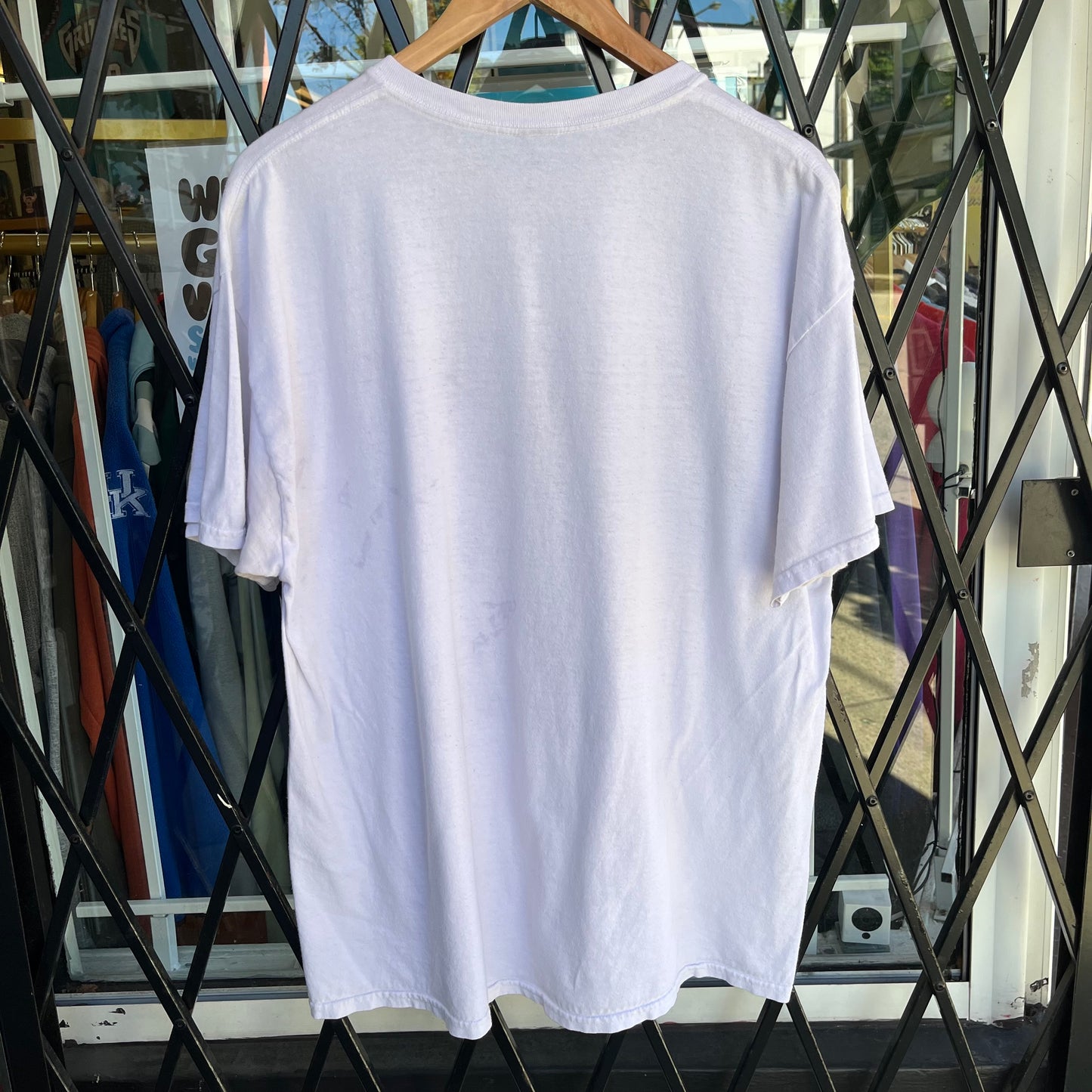 Travis Scott YUP Tee - Size XL
