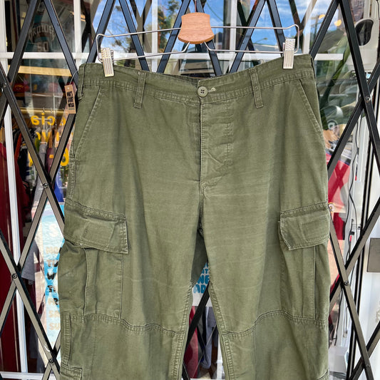 Vintage Military Cargo Pants - Size 32W x 32L
