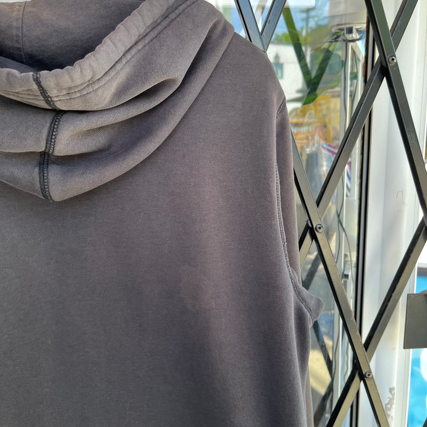 Nike Zip Up Hoodie - Size M