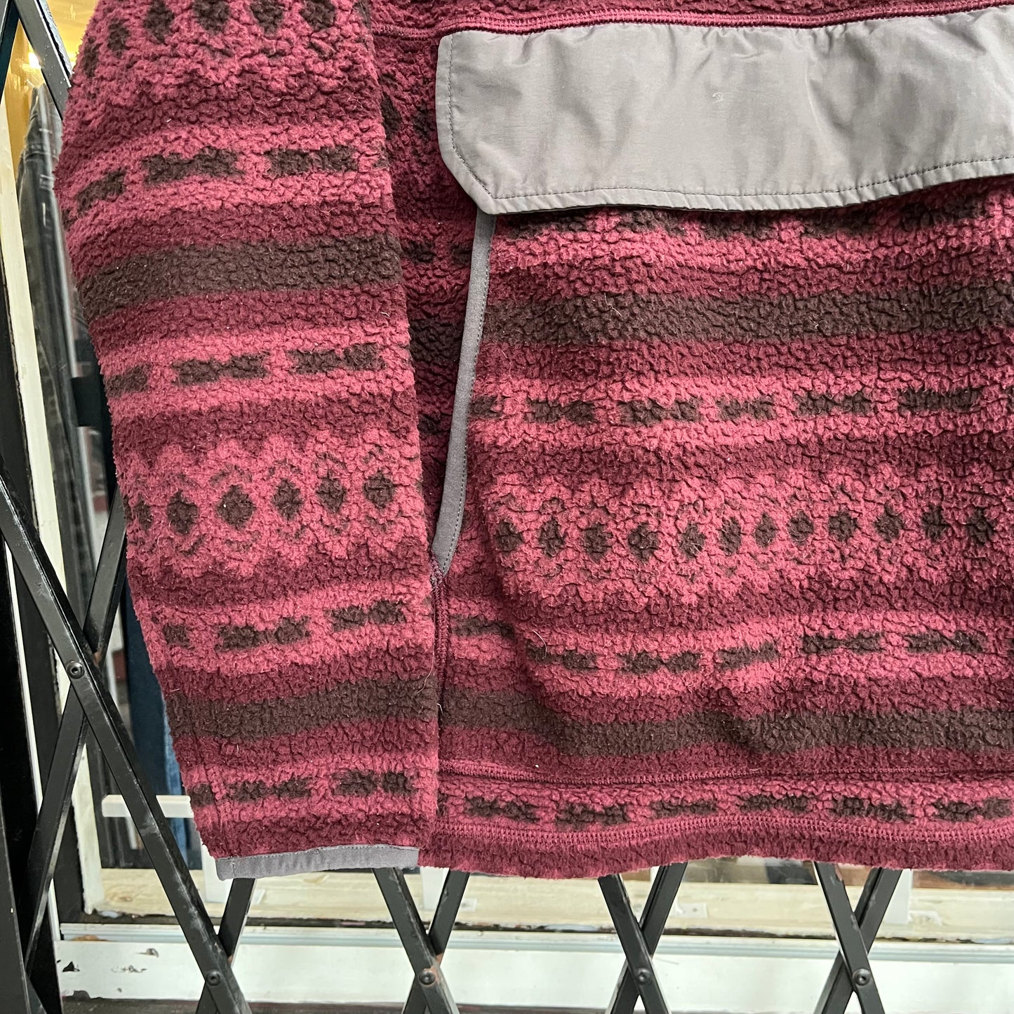 Carhartt Snap Fleece Sweater - Size Women’s XL