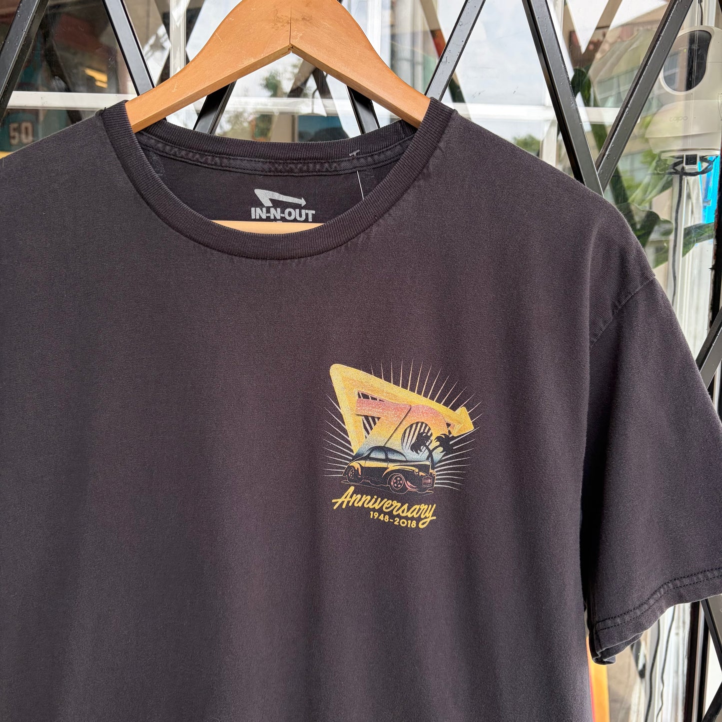 In-N-Out Ferris Wheel Tee - Size L
