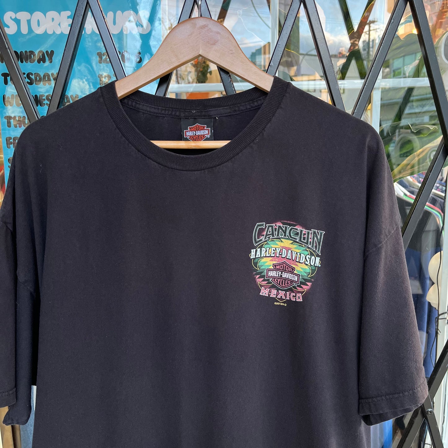 Harley Davidson Mexico Tee - Size XXL