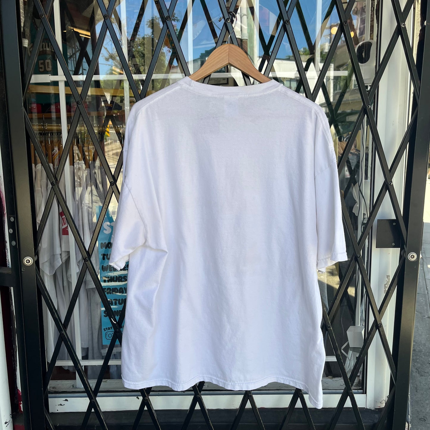 Vintage Bart Simpson Souvenir Tee - Size XXL
