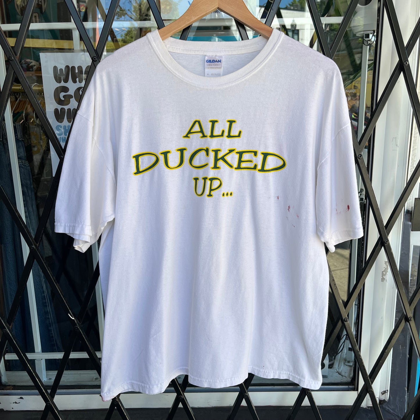 Oregon Ducks Tee - Size XL