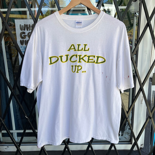 Oregon Ducks Tee - Size XL