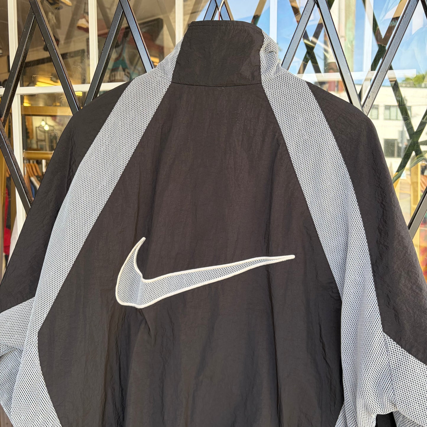 Vintage Nike Windbreaker - Size L