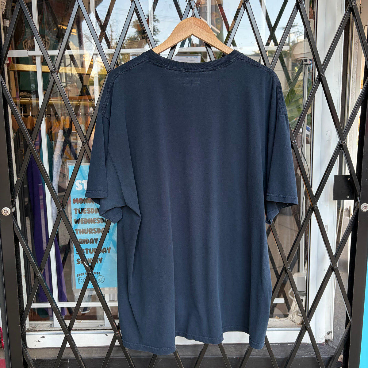Wu Tang West Tee - Size XXL
