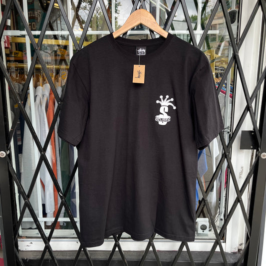 Stussy Crown Band Tee - Size M