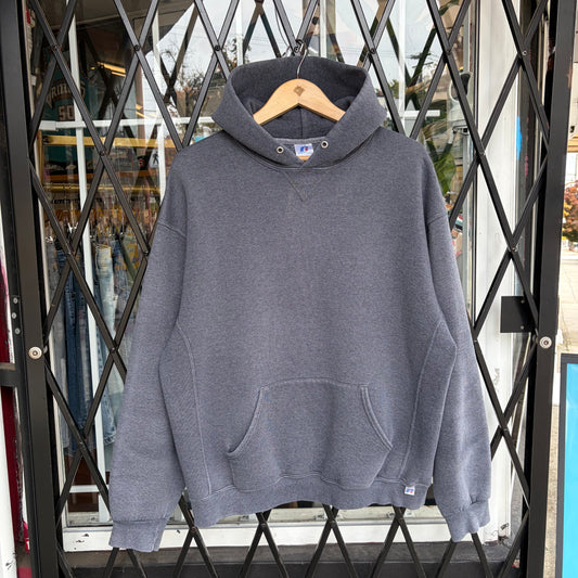 Russell Blank Hoodie - Size XL