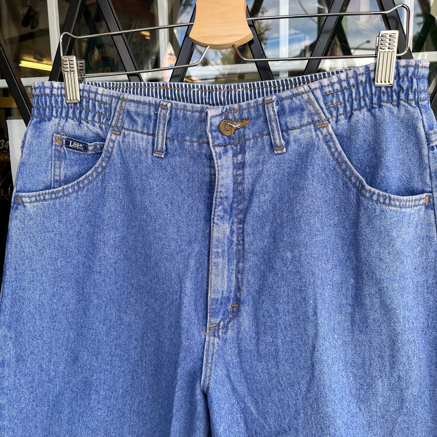 Vintage Lee Women’s Pants - Size 14
