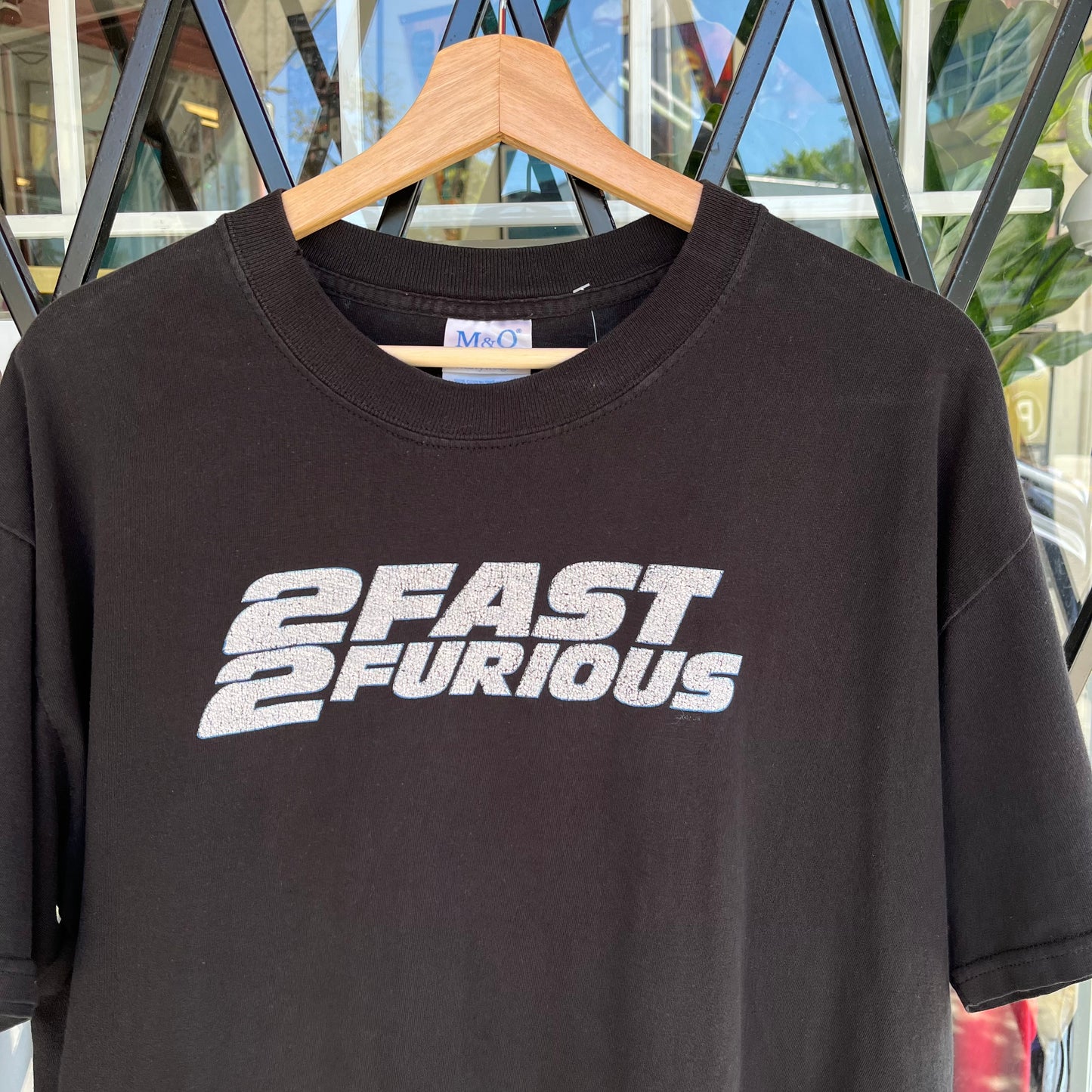 2003 2 Fast 2 Furious Promo Tee - Size L