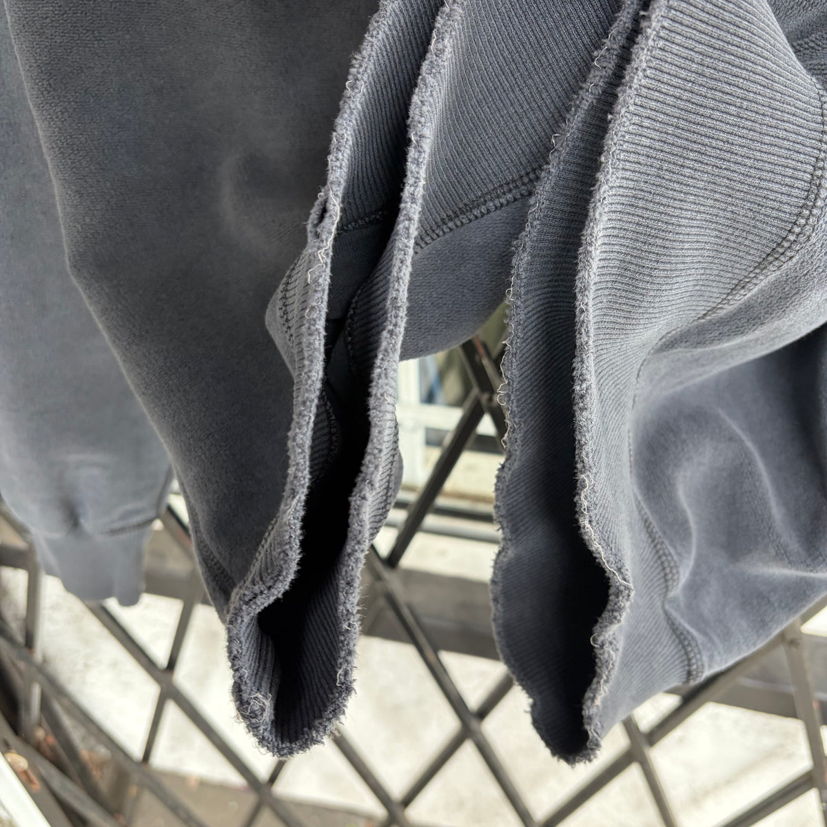 Vintage Roots Quarter Zip Sweater - Size XL