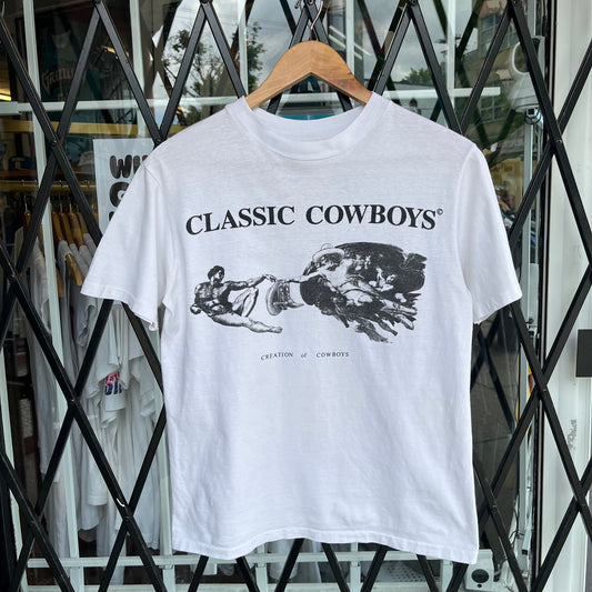 1980’s Classic Cowboy Tee - Size M