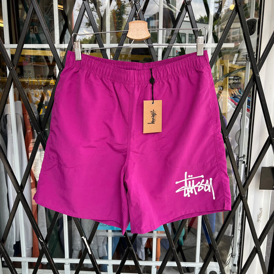 Stussy Water Shorts - Size S