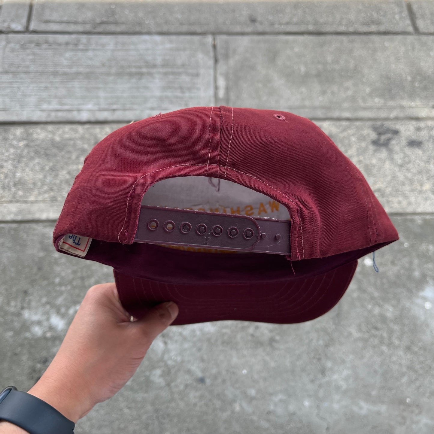 Vintage Washington Redskins Snapback