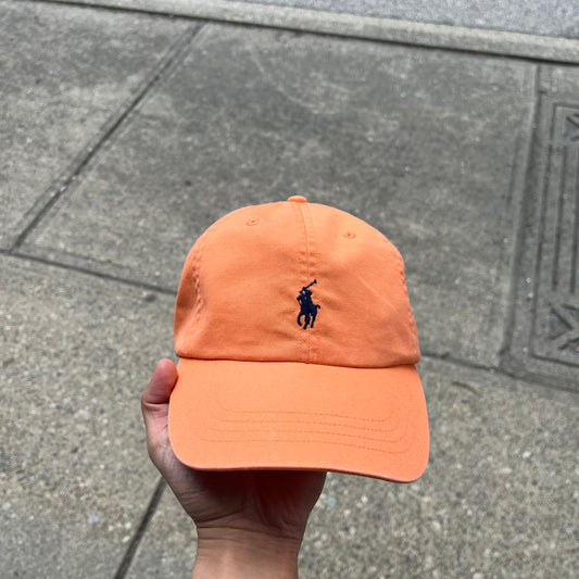 Vintage Polo Hat