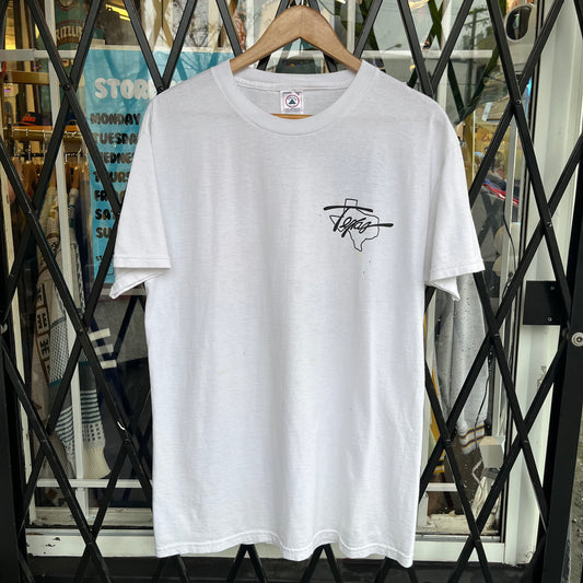 Vintage Texas Cowboy Tee - Size M