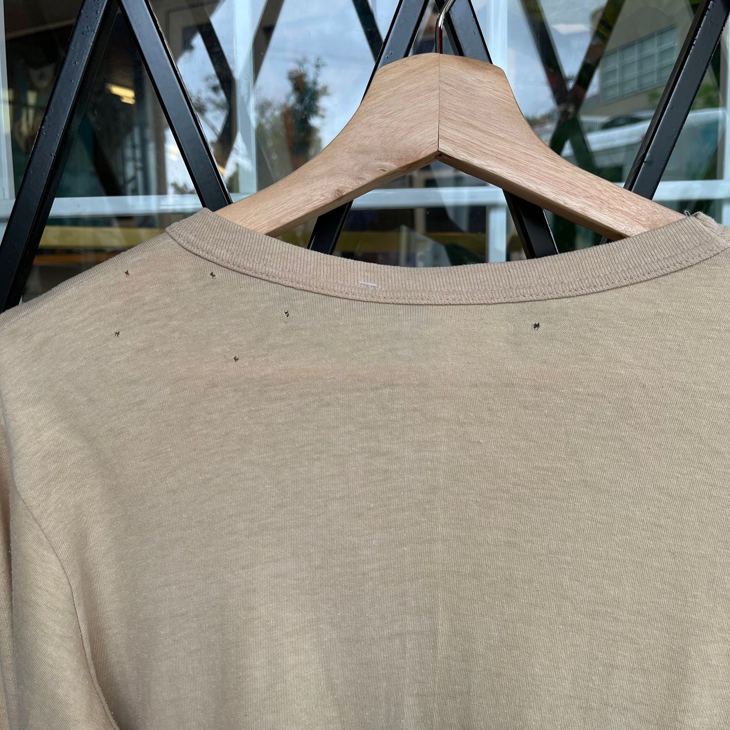 1983 Richmond Flatland Marathon Long Sleeve - Size M