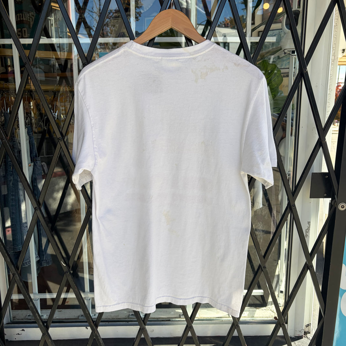 Vintage Weed Souvenir Tee - Size M