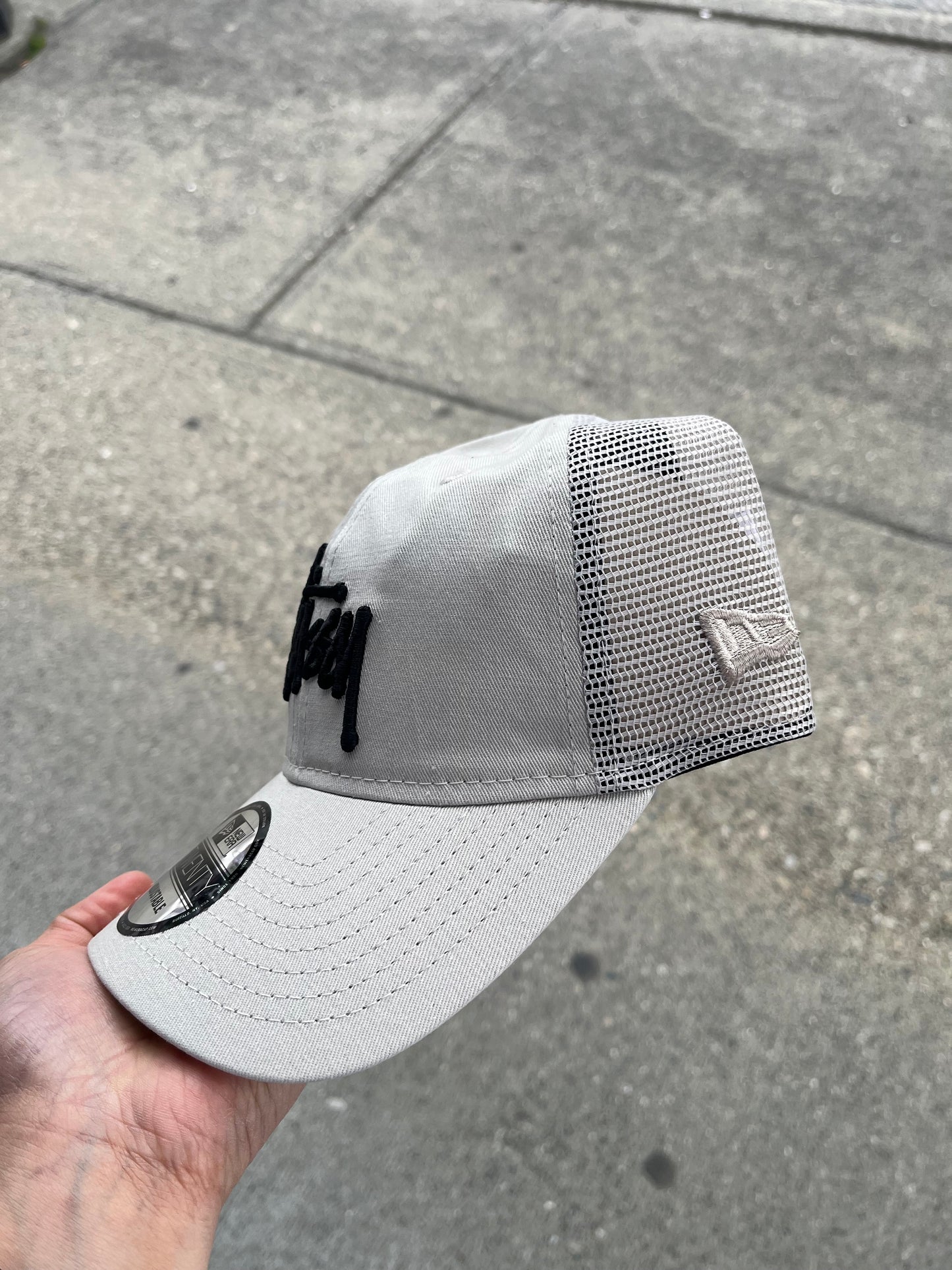 Stussy Basic Trucker 9Twenty Cap
