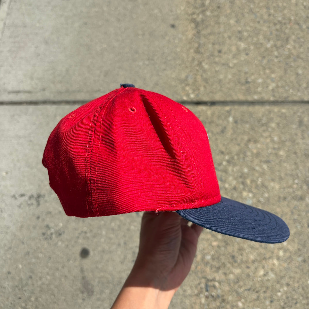 Vintage Boston Red Sox Snapabck