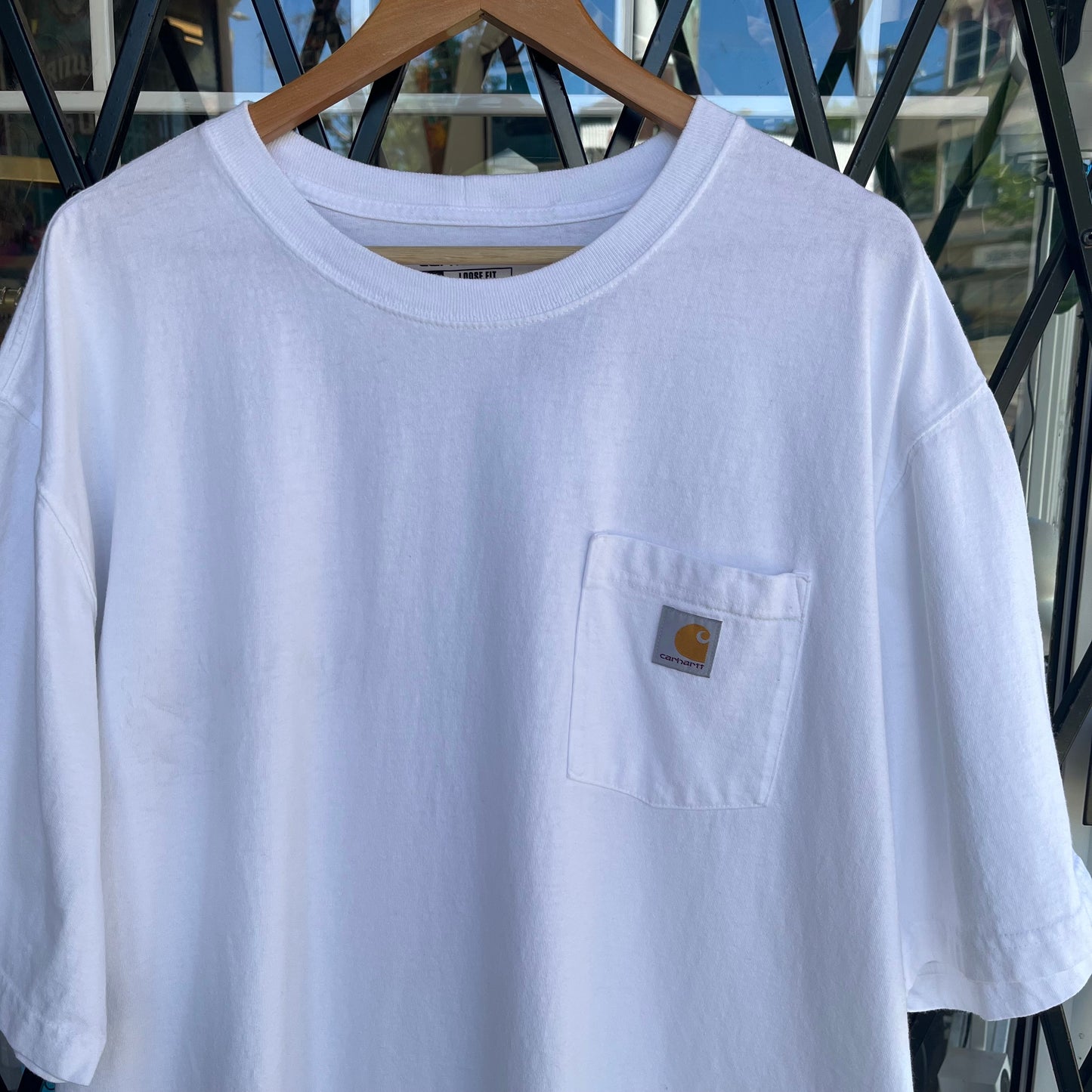 Carhartt Pocket Tee - Size XXL