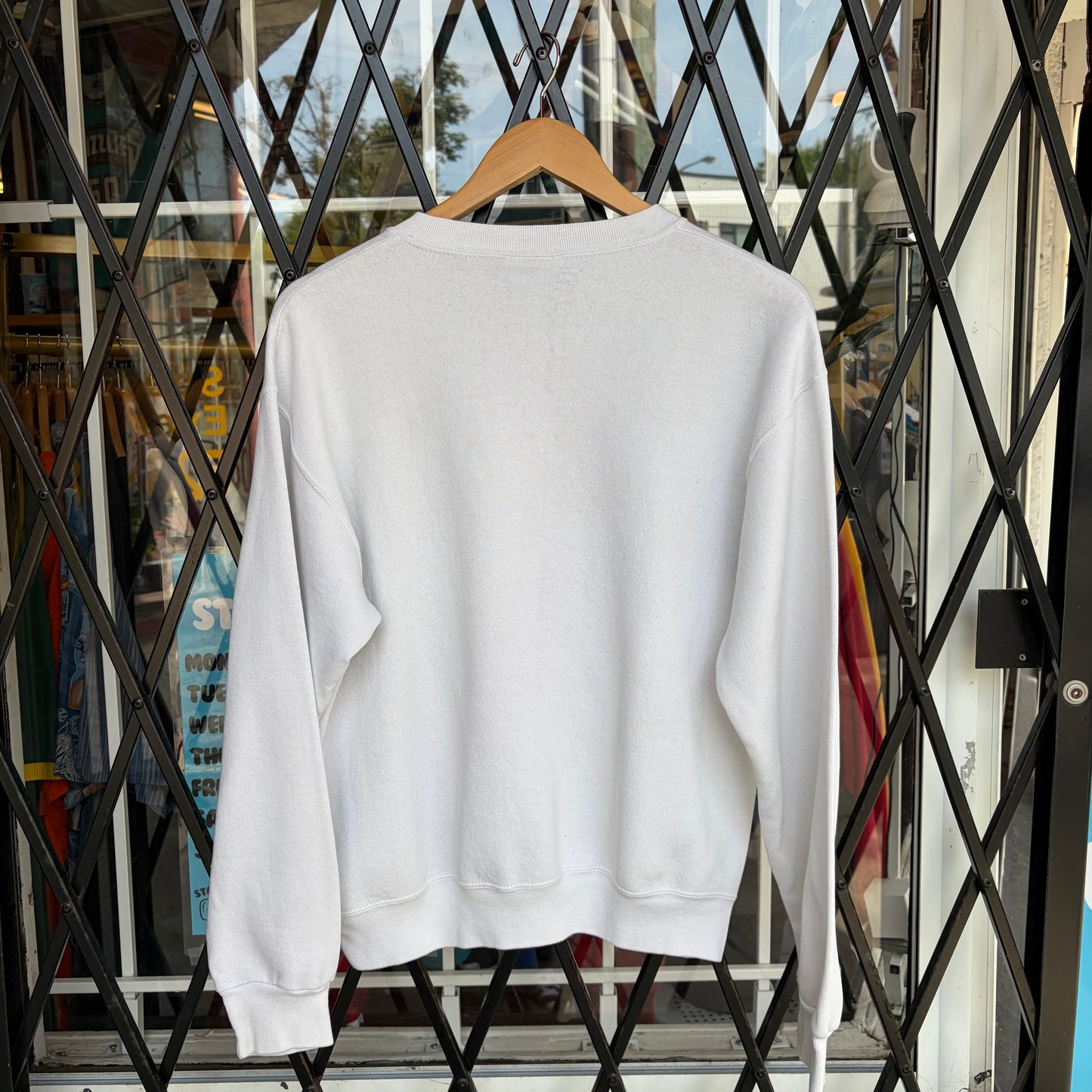 1980’s University of Texas Crewneck - Size M