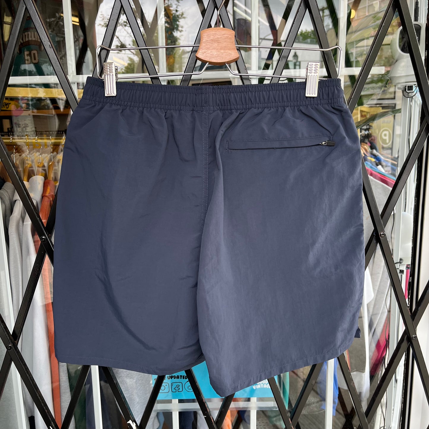 Stussy Water Shorts - Size S