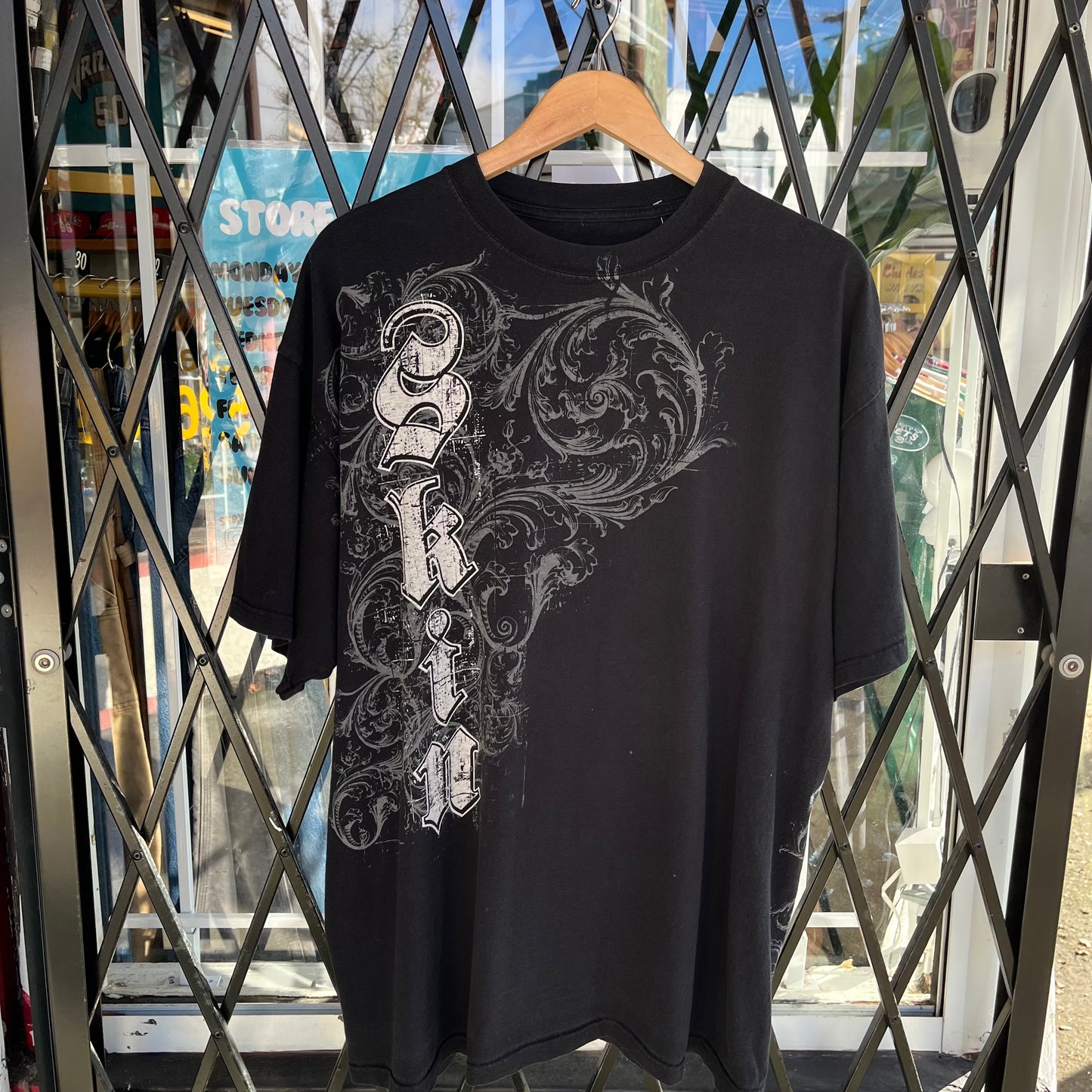 Y2K Skin Industries Tee - Size XXL