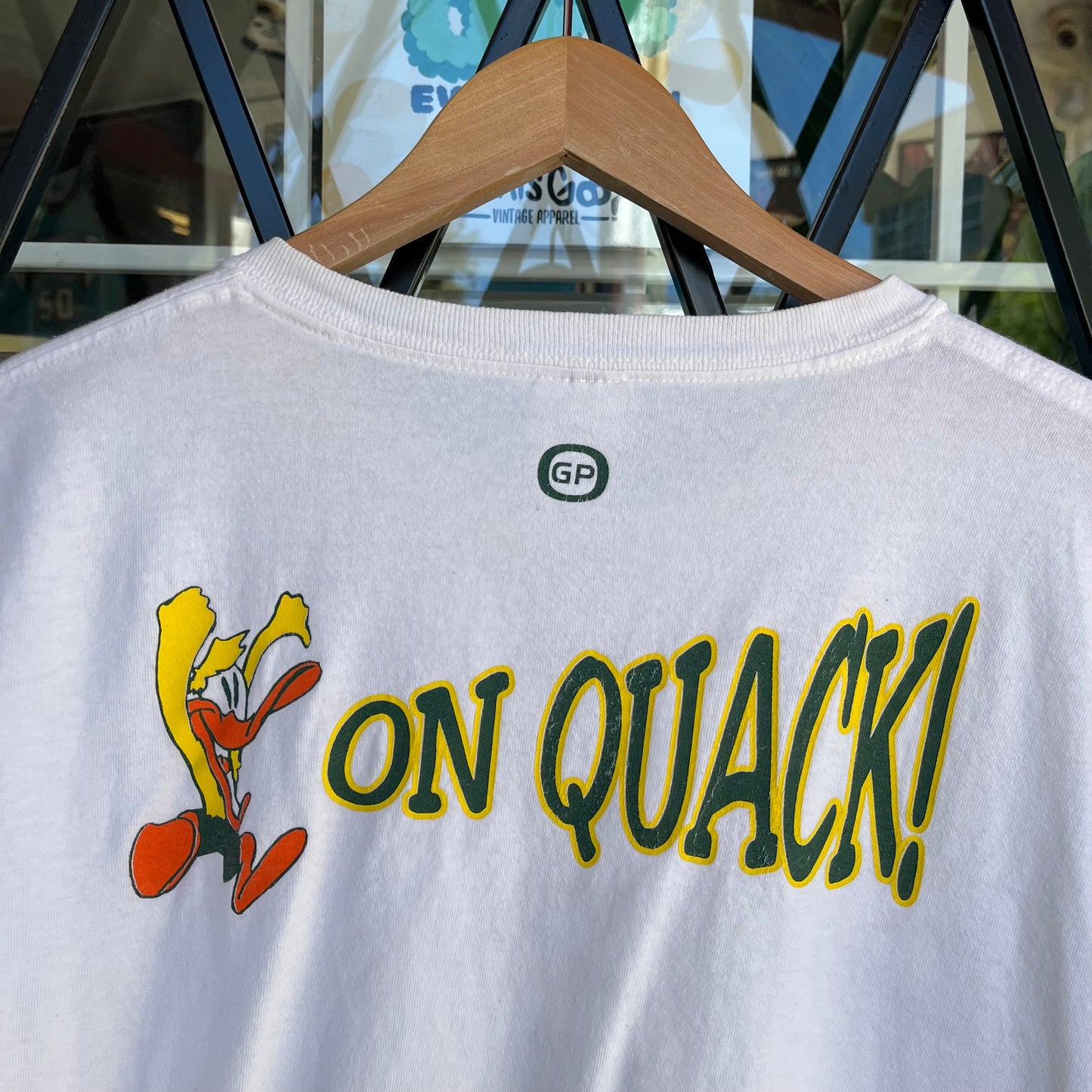 Oregon Ducks Tee - Size XL