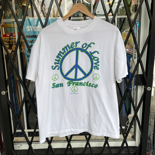 1997 Summer Of Love Tee - Size L